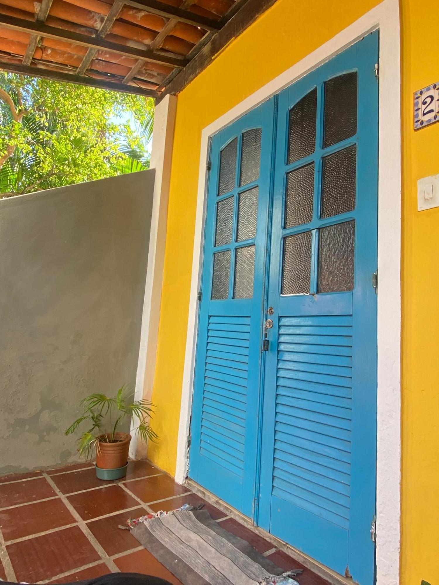 Casa de hóspedes A Casa Do Vizinho Vera Cruz de Itaparica