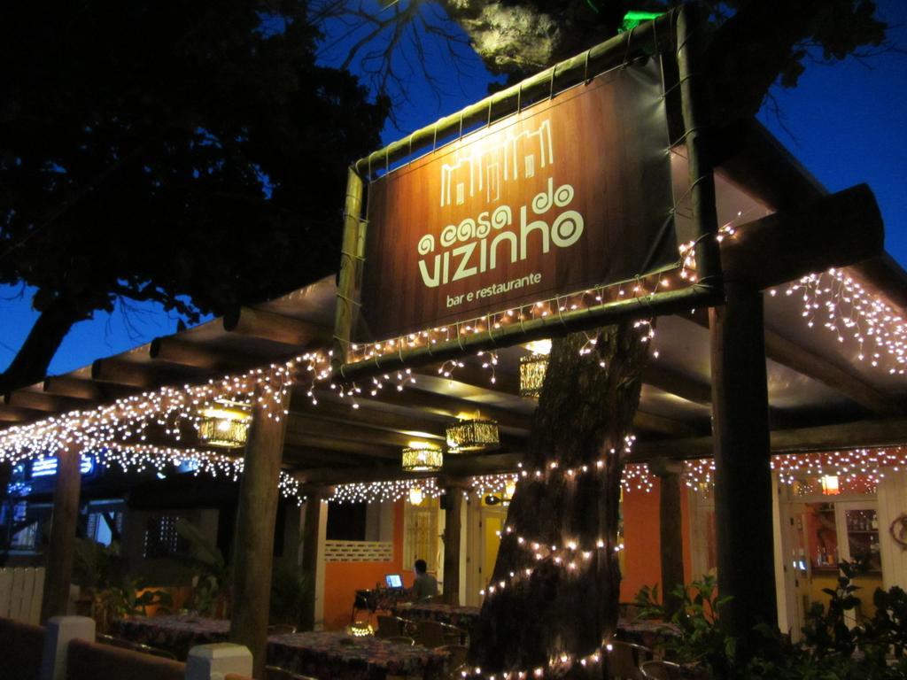 A Casa Do Vizinho Vera Cruz de Itaparica
